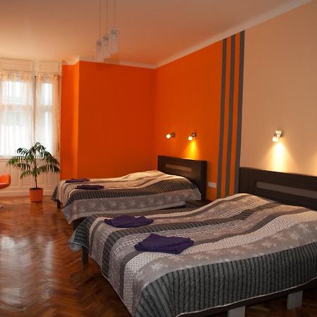 Buda Trio Apartments Budapest Ngoại thất bức ảnh