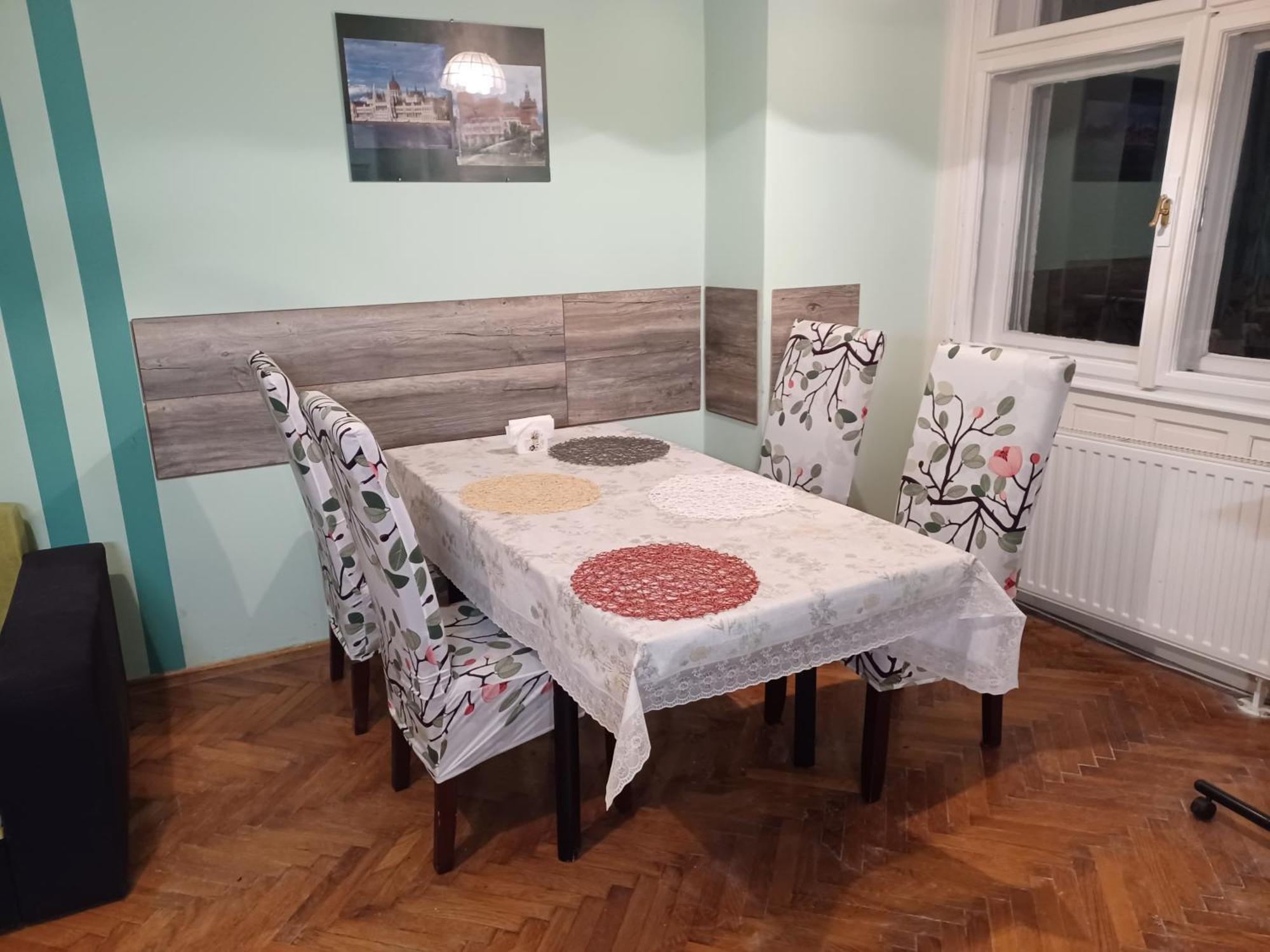 Buda Trio Apartments Budapest Phòng bức ảnh