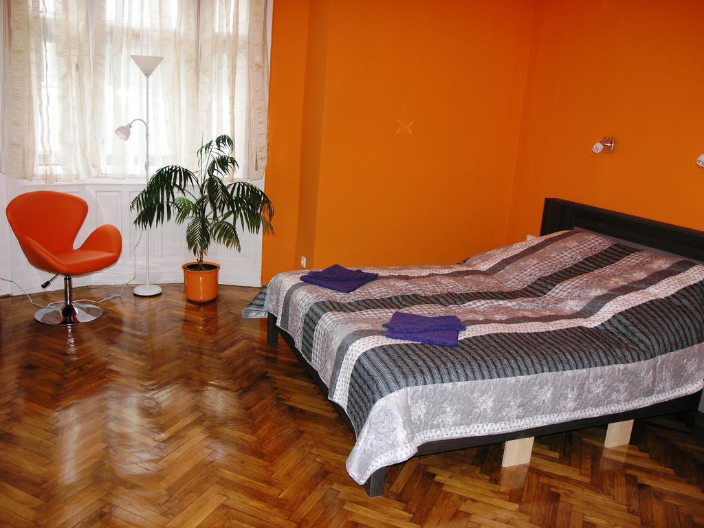 Buda Trio Apartments Budapest Ngoại thất bức ảnh