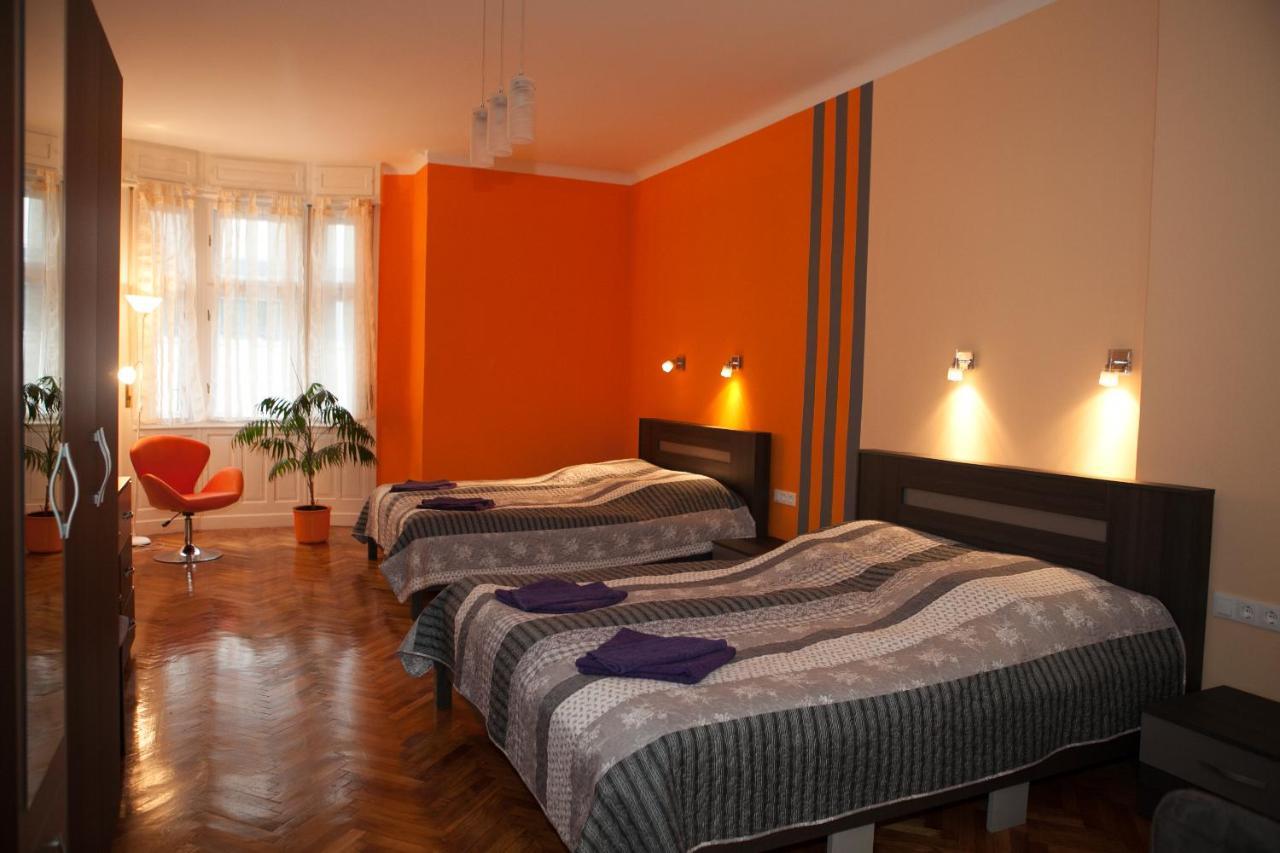 Buda Trio Apartments Budapest Ngoại thất bức ảnh